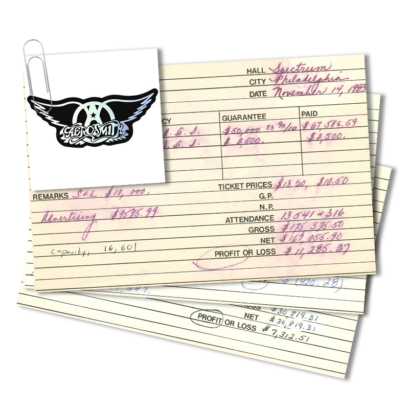 Aerosmith  Tennessee