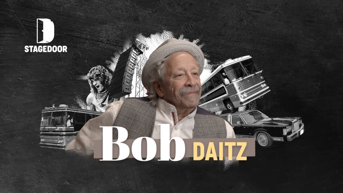 Bob Daitz