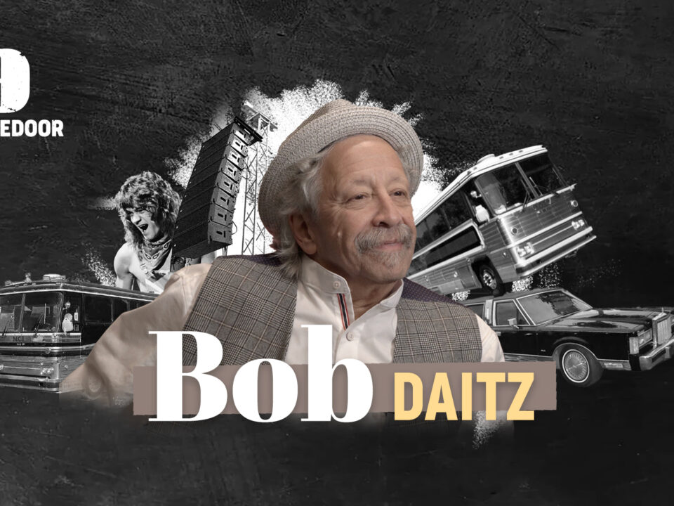 Bob Daitz